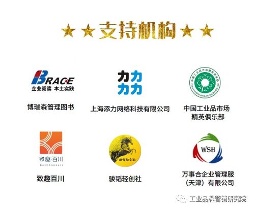 B2B工業市場部標桿研習社 與您攜手，在企業管理咨詢的浪潮中乘風破浪