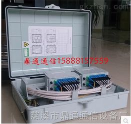 電信級(jí)壁掛1分32芯光分路器箱 FTTH網(wǎng)絡(luò)部署的高效選擇與租賃模式優(yōu)勢(shì)